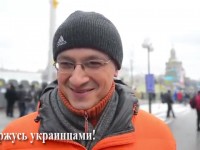 Русский на Майдане