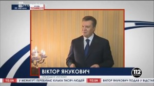 Янукович опять брешет