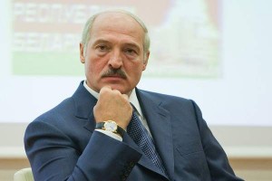 Лукашенко как барометр