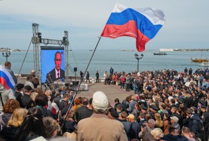 Путин отдал Крым кавказскому криминалитету