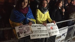 Неприятности друзей Путина в Лондоне