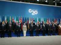 Визит на G-20