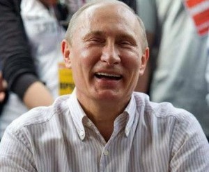Страх и ненависть Владимира Путина