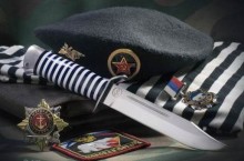 Погиб отряд российских морпехов