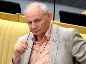Депутат посоветовал главе МВД не вмешиваться в политику