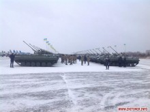 Боеспособность украинской армии
