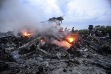 На борту Boeing 777, погибли 298 человек