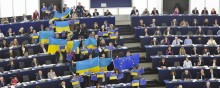 Резолюция Европарламента по Украине