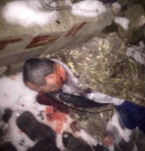 Украинские партизаны казнили российского генерала