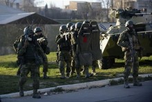 Россия поставила заградотряд за спиной Донбасса