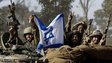 Украине нужно стать Израилем