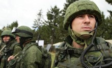 На границу с Украиной перебрасывают войска РФ из Таджикистана