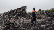 Boeing-777 был сбит российской ракетой