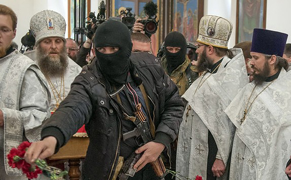 РПЦ назвала войну с Украиной «Священной»