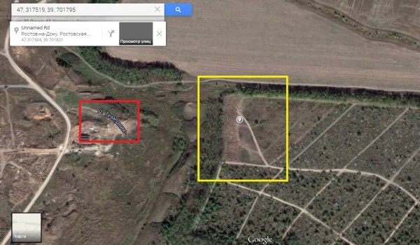 В Ростове появилось новое кладбище и сотни безымянных могил боевиков