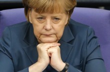 Меркель не исключает