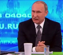 Путин показал Крыму его место