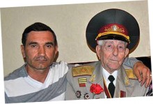 Война за Украину от деда к внуку