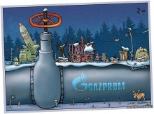 «Газпром» заигрался в политику