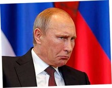 Путин выступает против трибунала