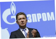 Газпром» обещает Украине