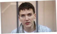 Журналистов не пускают на оглашение приговора Савченко
