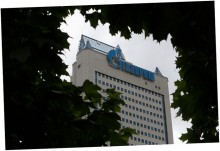 "Газпром" попросил защиты