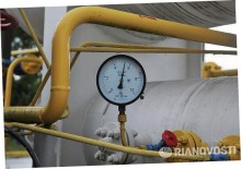 Газ для Украины