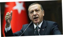 Эрдоган грозит Москве
