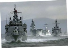 В Черное море вошли ВМС США и корабли НАТО