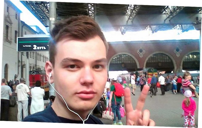 Покончил с собой 18-летний Влад Колесников