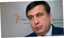 Саакашвили прилюдно уволил своего советника