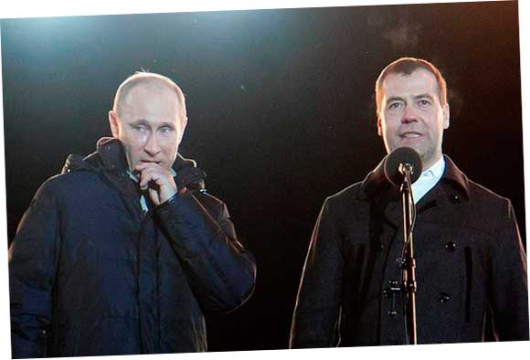 Путин анонсировал предвыборные репрессии