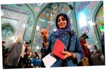 На парламентских выборах в Иране