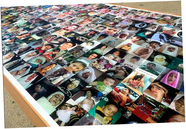 ФОТО убитых РФ сирийских детей