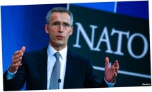 НАТО обеспокоен