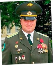 Имена и фото генералов РФ на Донбассе