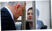 Кремль договорился об обмене Савченко
