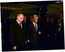 Интерес Путина в Карабахском конфликте