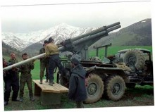 ракеты в Нагорный Карабах