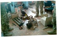 СБУ задержала сотрудников военной комендатуры