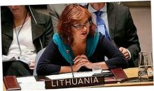 И снова аплодисменты Литве