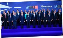 В Варшаве собрались на саммит