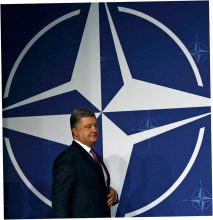 Порошенко предложил НАТО