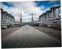 О национализации активов «Газпрома»
