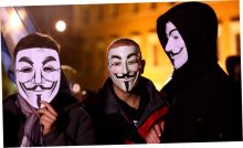 Anonymous пригрозили