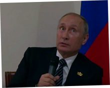 Путин должен ответить за вмешательство России в американские выборы / InfoResist
