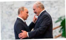 Лукашенко уходит в партизаны