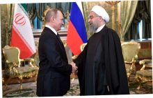 Россия и Иран опубликовали