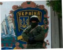 В Крыму увольняют военных